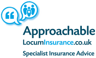 Locum Insurance Logo